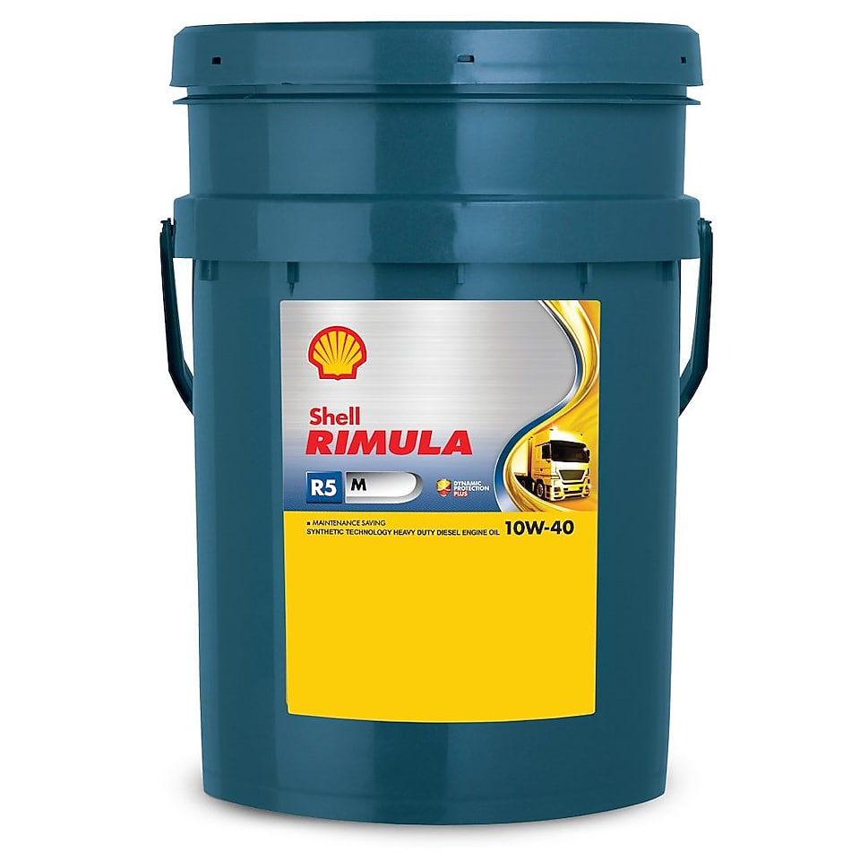 Купить  мот. Shell Rimula R5E 10W-40 (20л) 10W-40-м.SHELL