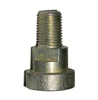 Гайка корончатая крепления ножа КРН-2.1 КРН-2.1-27.619/(27.633) Гайка корончатая крепления ножа КРН-2.1 КРН-2.1-27.619/(27.633)