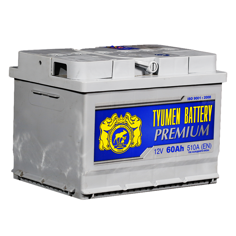 Тюмень 60. Аккумулятор Tyumen Battery 60 Premium. АКБ 6ст-60 Tyumen Battery Premium. Tyumen Battery Premium 60 Ач. Автомобильный аккумулятор "Tyumen Battery" Premium 64ач п/п l2.