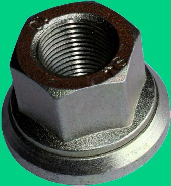 Гайка колесная ГАЗель (Красная Этна) 3302-3101034