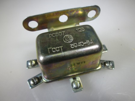реле рс 507