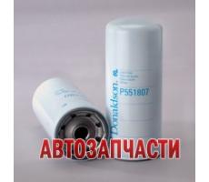 Фильтр масляный навинчиваемый P551807 Donaldson