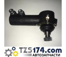 Наконечник тяги р/трапеции прав (с усиленным пальцем, квадратный пыльник) 4320-3414056-10