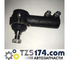 Наконечник тяги рулевой трапеции левый (усиленный палец) 4320-3414057-10