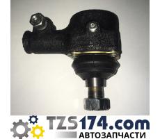 Наконечник штока ГУР (на Урал с дв.ЯМЗ-236,238) с усиленным пальцем 4322-3405060-10