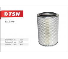 Фильтр воздушный (с дном) 238Н-1109080 МАЗ (TSN 9.1.0379) Фильтр воздушный (с дном) 238Н-1109080 МАЗ (TSN 9.1.0379)