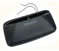 Зеркало заднего вида 360*180 с подогревом