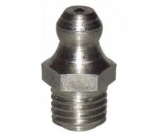 Масленка М8х1 прямая (Тавотница)