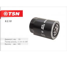 Фильтр масляный  245-1012005 Валдай 33081  (TSN 9.2.10) Фильтр масляный  245-1012005 Валдай 33081  (TSN 9.2.10)