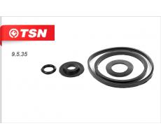 Ремкомплект фильтра масляного (к-т 5 шт.)  53-11-1017065 ГАЗ 53 (TSN 9.5.35)