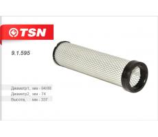 Фильтр воздушный предохранительный KOMATSU 600-185-2120 (TSN 9.1.595)