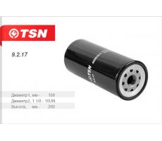 Фильтр масляный MANN W1110236 (TSN 9.2.17)