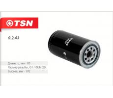 Фильтр масляный CUMMINS 3890708 (TSN 9.2.43)