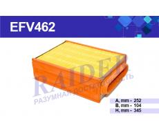 Фильтр воздушный прямоугольный 701-1109100-30 (Raider EFV462)