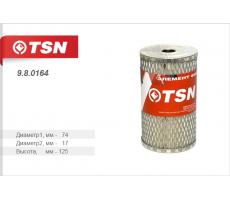 Фильтр топливный (элемент фильтрующий) TSN R эфт 164 КАМАЗ (дв. 740) ЛАЗ ЛИАЗ автобусы ГАЗ 3306 3309 4301 (дизель)  ЗИЛ-133ГЯ 4331 645 УРАЛ 4320 5557 Фильтр топливный (элемент фильтрующий) TSN R эфт 164 КАМАЗ (дв. 740) ЛАЗ ЛИАЗ автобусы ГАЗ 3306 3309 4301 (дизель)  ЗИЛ-133ГЯ 4331 645 УРАЛ 4320 5557