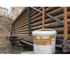 Смазка для буровых штанг ГНБ, MC HDD (зимняя) ведро 4,5кг