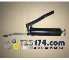 Шприц рычажно-плунжерный 400мл