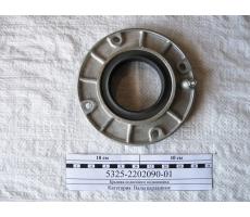 Крышка КАМАЗ (ПАО КАМАЗ) 5325-2202090-01