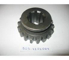 Втулка КОМ МАЗ (ОАО МАЗ) 64228-4202062