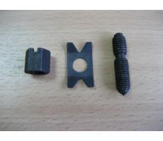 Болт стопорный в сборе (супер) МАЗ, КРАЗ, УРАЛ (310957-П) 238Н-1721065