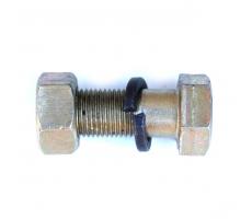 Болт,гайка,гровер кардана М12*1,25*40 КАМАЗ М12*1,25-22*КАМАЗ12