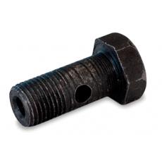 Болт-штуцер ЗИЛ-5301, МТЗ-80 ф=10 мм (антикор. покр) (ОАО ММЗ) 36-1104787-01