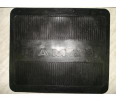 Брызговик задний (резиновый) КАМАЗ  570*485 мм 5320-8403184