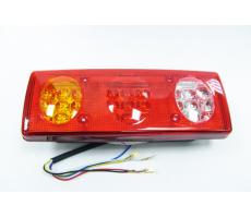 Фонарь задний универсальный АТ-1214 (Автоторг) АТ-1214-3716000