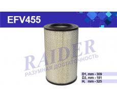 Фильтр воздушный (основной элемент) 725-1109560 (Cummins ISLe 310 30) (Raider EFV455)