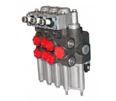 Гидрораспределитель Р80-4/1-222 (Р80-3/1-222)