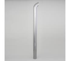 ВЕРТИКАЛЬНАЯ ВЫХЛОПНАЯ ТРУБА, ИЗОГНУТАЯ, ВНЕШ. ДИАМ. 102 ММ X 1829 ММ, ХРОМ J640005 Donaldson