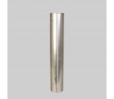 ВЕРТИКАЛЬНАЯ ВЫХЛОПНАЯ ТРУБА, ПРЯМАЯ, ВНЕШ. ДИАМ. 102 ММ X 610 ММ J240012 Donaldson