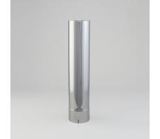 ВЕРТИКАЛЬНАЯ ВЫХЛОПНАЯ ТРУБА, ПРЯМАЯ, ВНУТР. ДИАМ. 127 ММ X 610 ММ, ХРОМ J240024 Donaldson