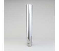 ВЕРТИКАЛЬНАЯ ВЫХЛОПНАЯ ТРУБА, ПРЯМАЯ, ВНУТР. ДИАМ. 127 ММ X 914 ММ, ХРОМ J340023 Donaldson