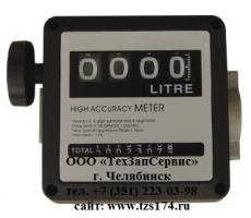 Счетчик для дизельного топлива