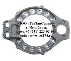 Суппорт тормоза переднего (ОАО Камаз) 43114-3501012