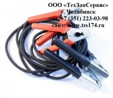 Стартовые провода медн., силиконовая оплетка