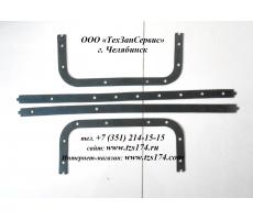 Прокладка поддона МАЗ, УРАЛ, КРАЗ 238-1009040-А