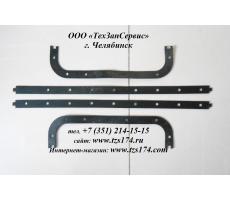 Прокладка поддона МАЗ, УРАЛ, КРАЗ 236-1009040-А2