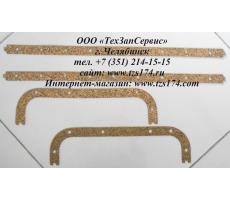 Прокладка поддона (пробка) МАЗ, УРАЛ, КРАЗ 236-1009040-А3