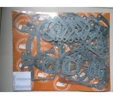 Комплект прокладок двигателя ЯМЗ-7511, 238ДЕ, БЕ, ДЕ2, БЕ2 (общая ГБЦ) полный  7511-Р-1000001-06