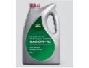 Масло моторное синтетика UAZ MOTOR OIL 0W-40 (1л.) 473405300