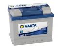 Аккумулятор Varta Blue Dynamic (D43) 560127 6СТ60  пр.пол. 6СТ60-3703010