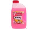Антифриз PILOTS RED LINE  (-40 С) красный (1 кг)/3208/ PILOTS-Т-Антифриз