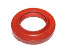 Сальник хвостовика 42*68*10*15,5 УАЗ (красный) 20-1701210