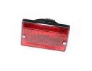 Фонарь задний ФП116 (габарит.красный)(ПАЗ) ФП116-3716000