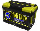 Аккумулятор TYUMEN BATTERY 6СТ66L  пр.пол. STANDART  (АО
