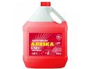 Антифриз Аляска -40 C (10 кг) красный G11/5528/ Аляска-Т-Антифриз