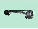 Ось передняя в сборе МАЗ, КРАЗ 5336-3000015
