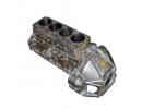 Блок цилиндров ДВ-4216 ГАЗель Бизнес ЕВРО-4 с селективными поршнями (ОАО УМЗ) 42164-1002155
